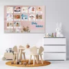 Customized Baby growth frame