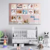 Customized Baby growth frame