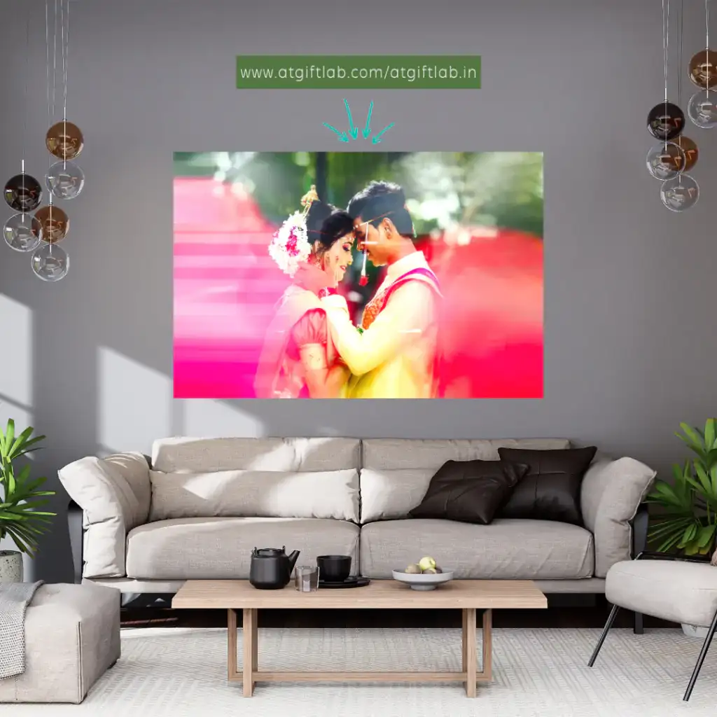 Acrylic Frame Personalized Acrylic Photo Print