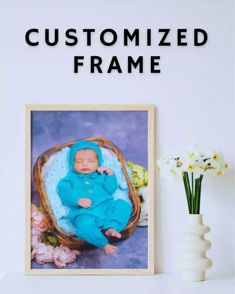 customized frame copy At Gift Lab