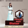 Best sister At Gift Lab
