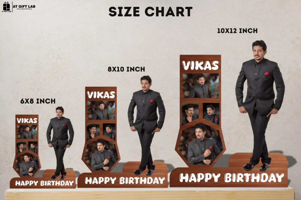 Size Chart Size Chart
